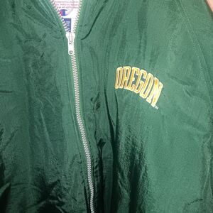 Champion Oregon's Coat